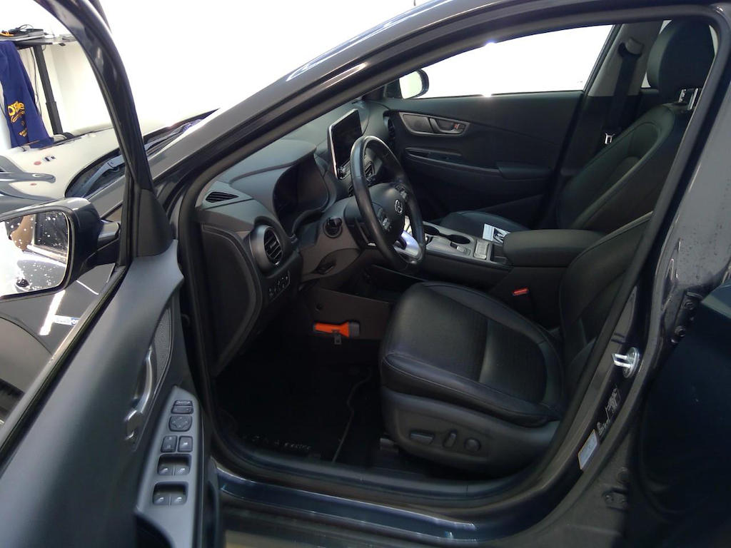 Foto 8 van Hyundai Kona