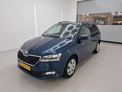 Koop uw SKODA FABIA COMBI op Ayvens Carmarket