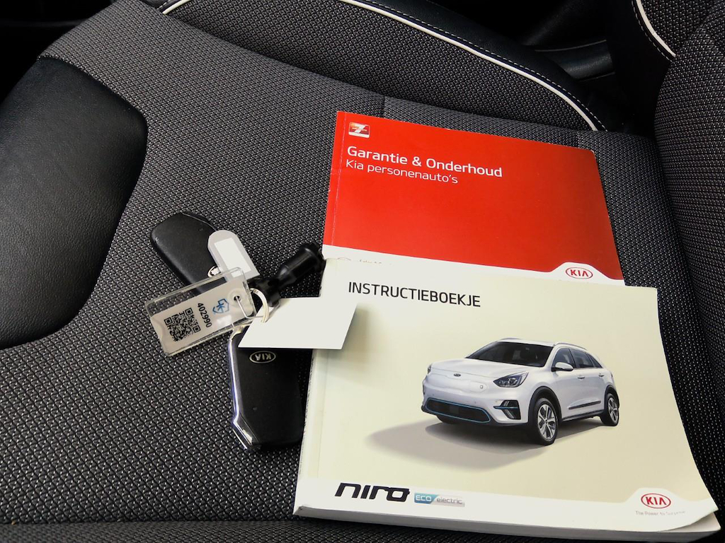 Foto 18 van Kia Niro