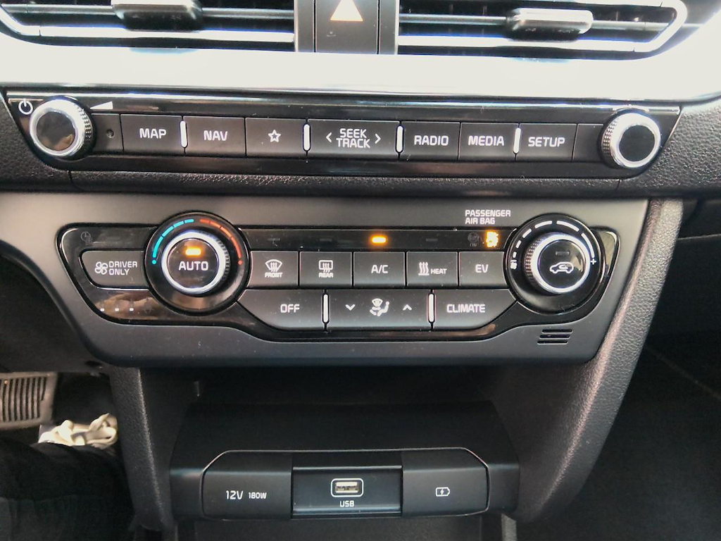 Foto 22 van Kia Niro