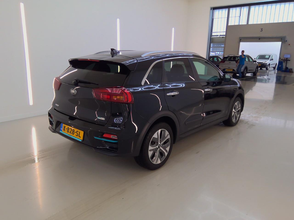 Foto 4 van Kia Niro
