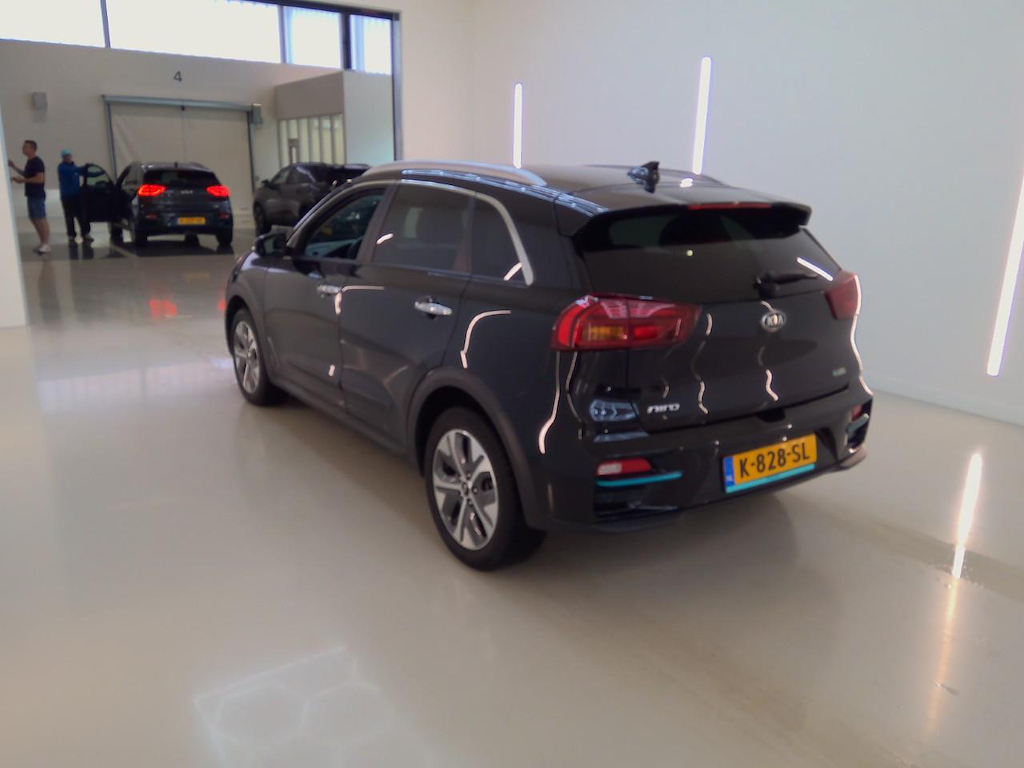 Foto 5 van Kia Niro