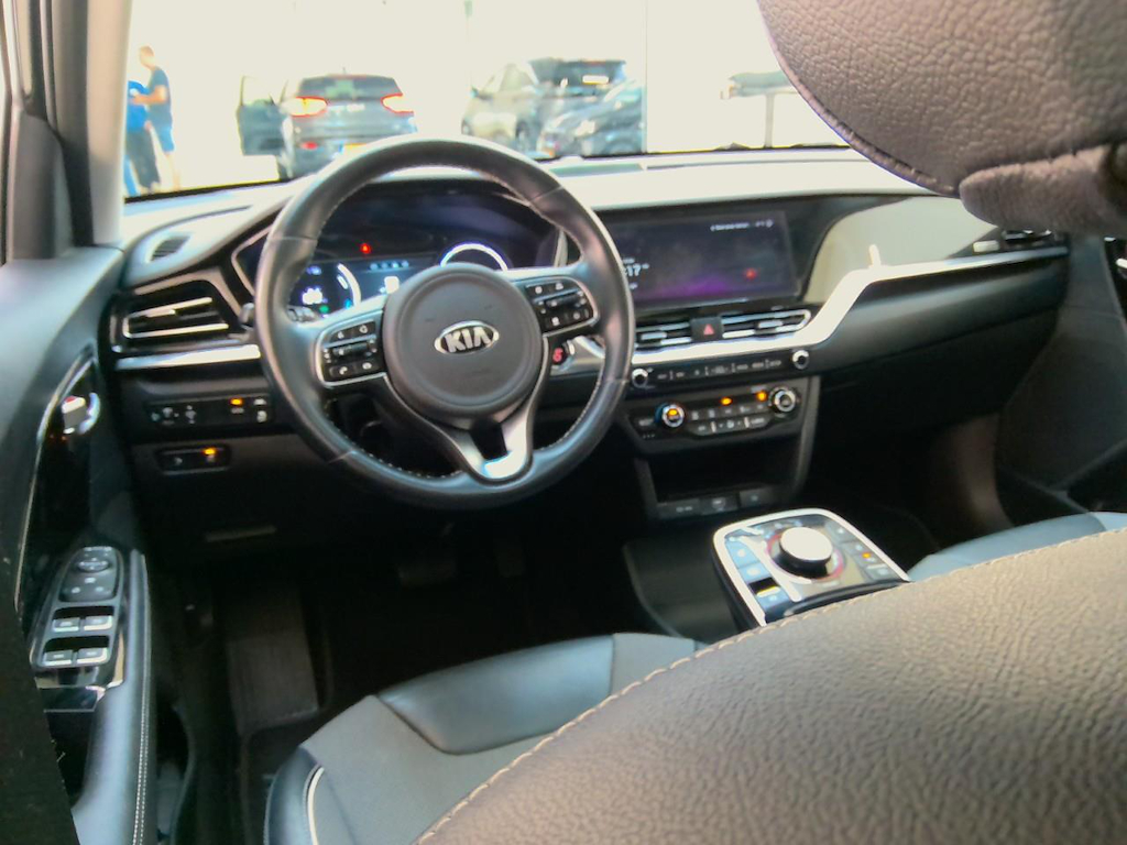 Foto 6 van Kia Niro