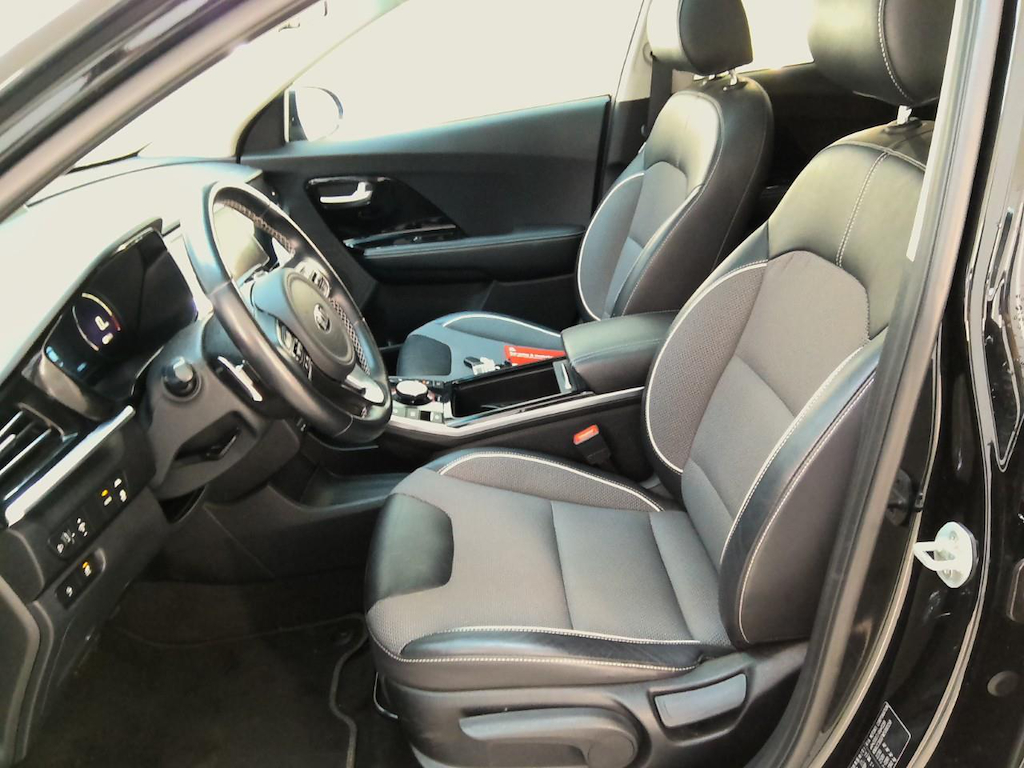 Foto 8 van Kia Niro