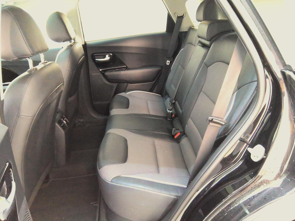 Foto 9 van Kia Niro