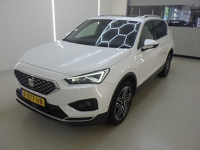 Comprar SEAT Tarraco en Ayvens Carmarket