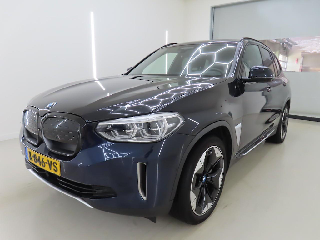 Foto 2 van BMW ix3