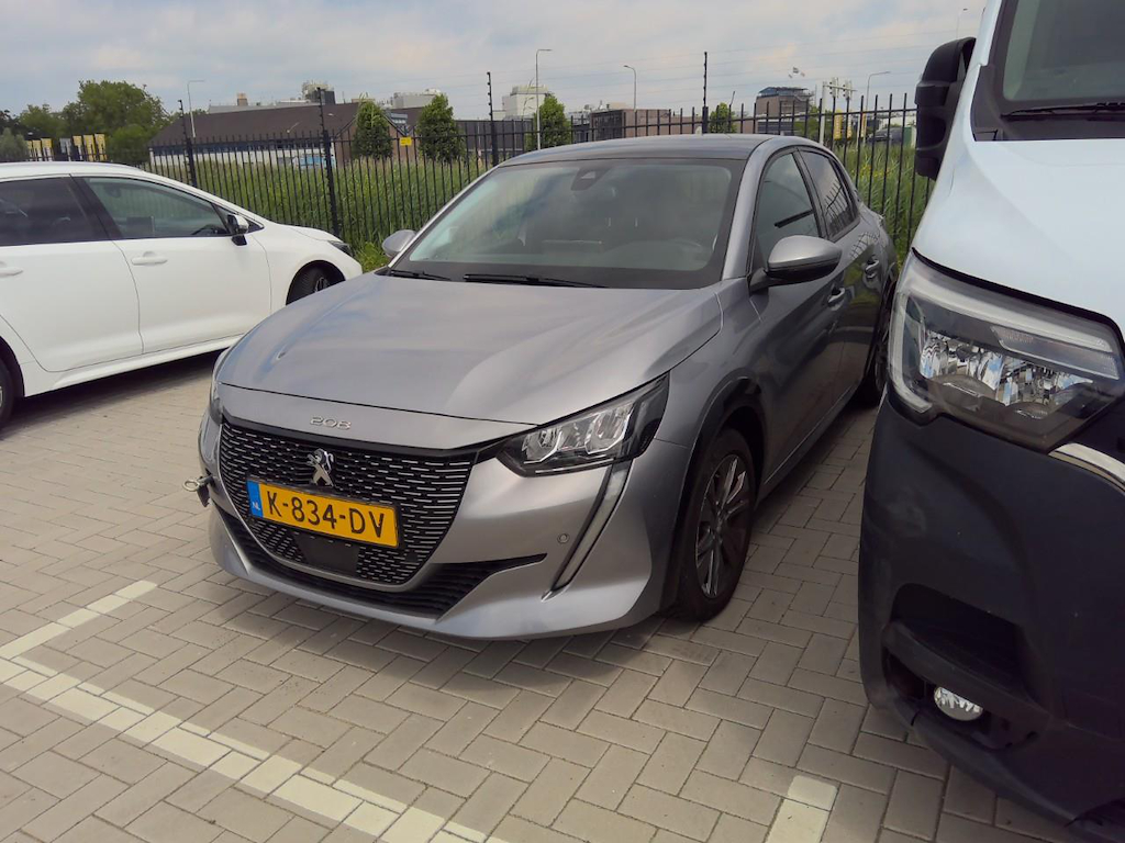 Foto 2 van Peugeot E-208