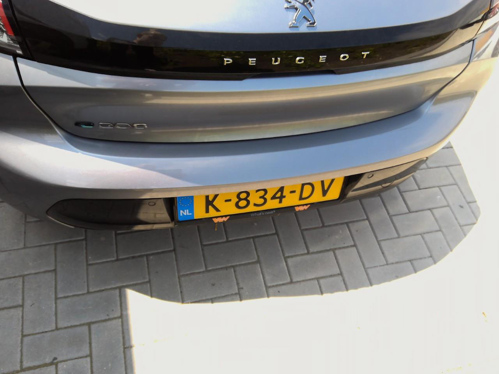Foto 24 van Peugeot E-208