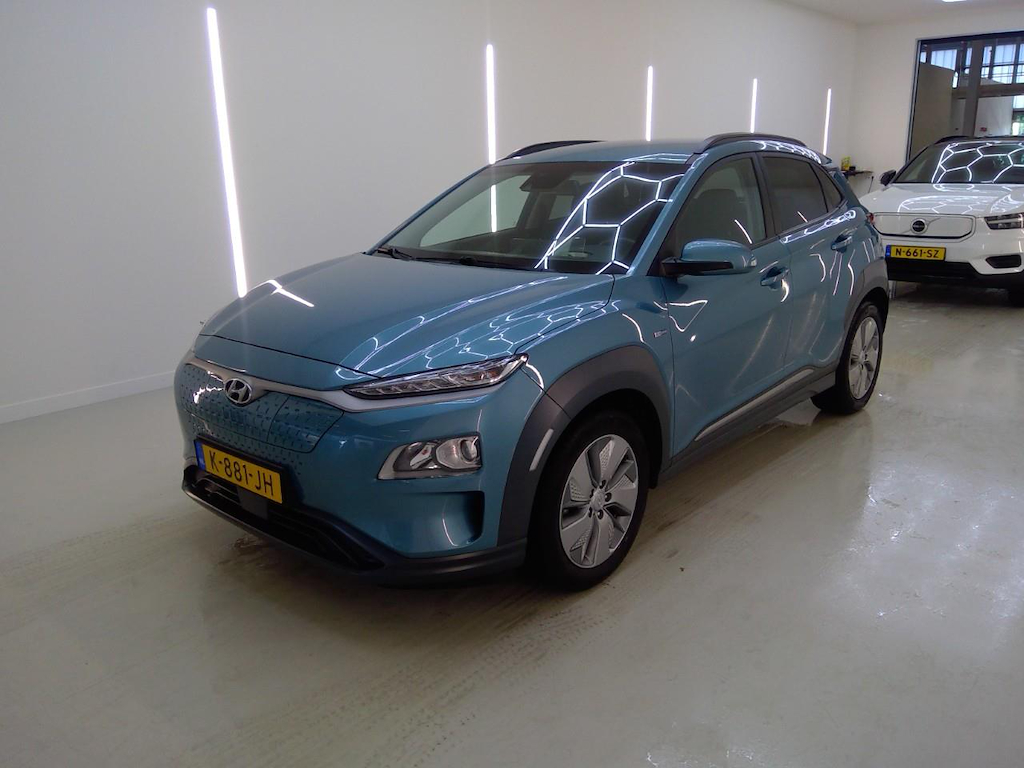 Foto 2 van Hyundai Kona