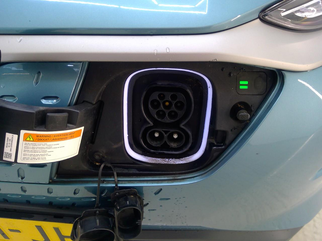 Foto 12 van Hyundai Kona
