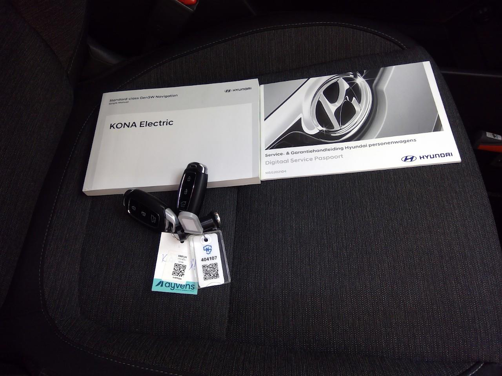 Foto 15 van Hyundai Kona
