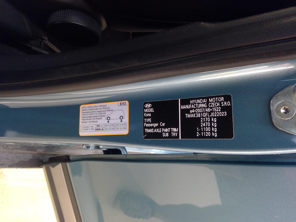 Foto 16 van Hyundai Kona