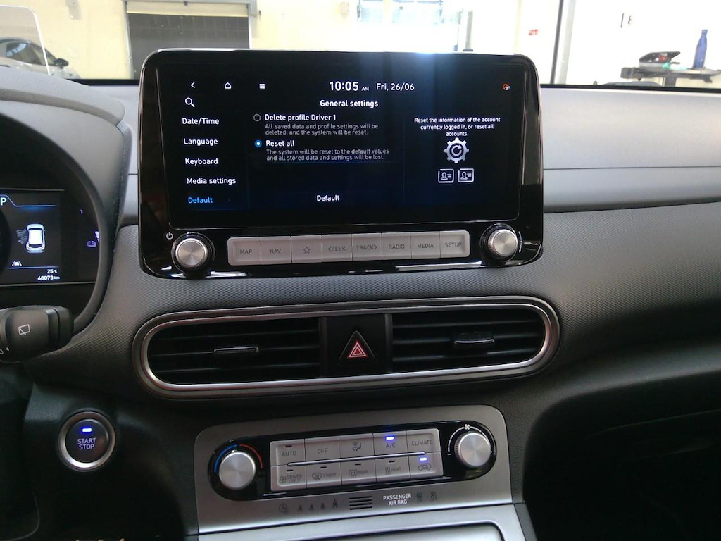 Foto 19 van Hyundai Kona