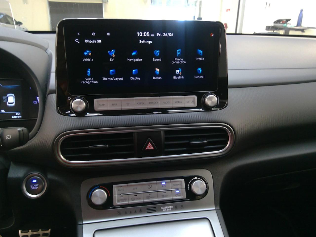 Foto 20 van Hyundai Kona