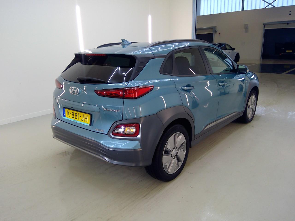 Foto 3 van Hyundai Kona