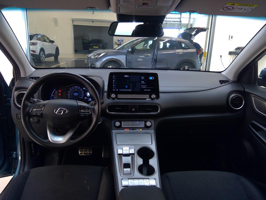 Foto 4 van Hyundai Kona