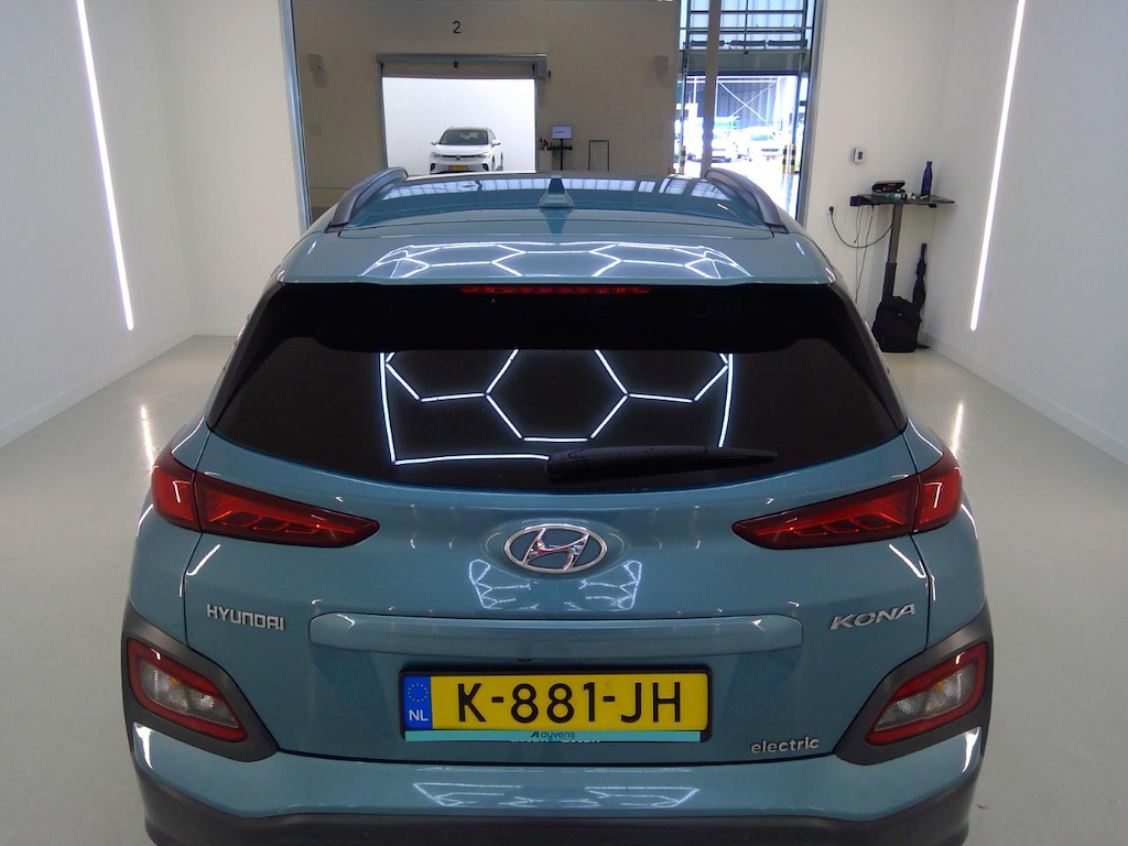 Foto 29 van Hyundai Kona
