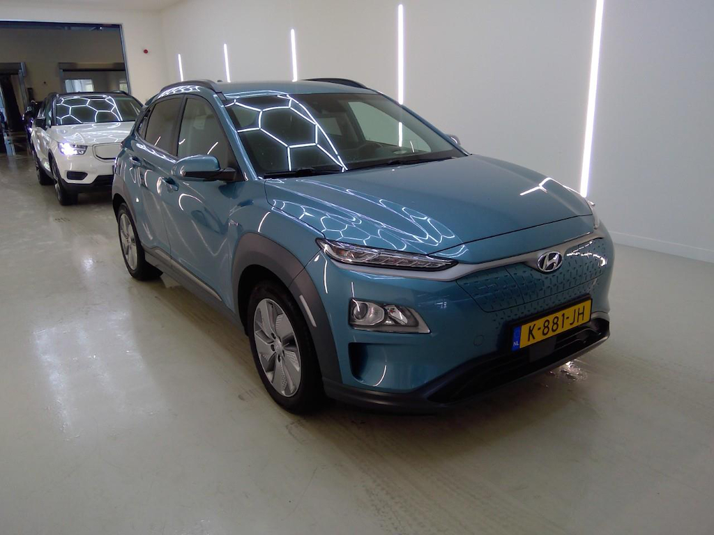 Foto 7 van Hyundai Kona