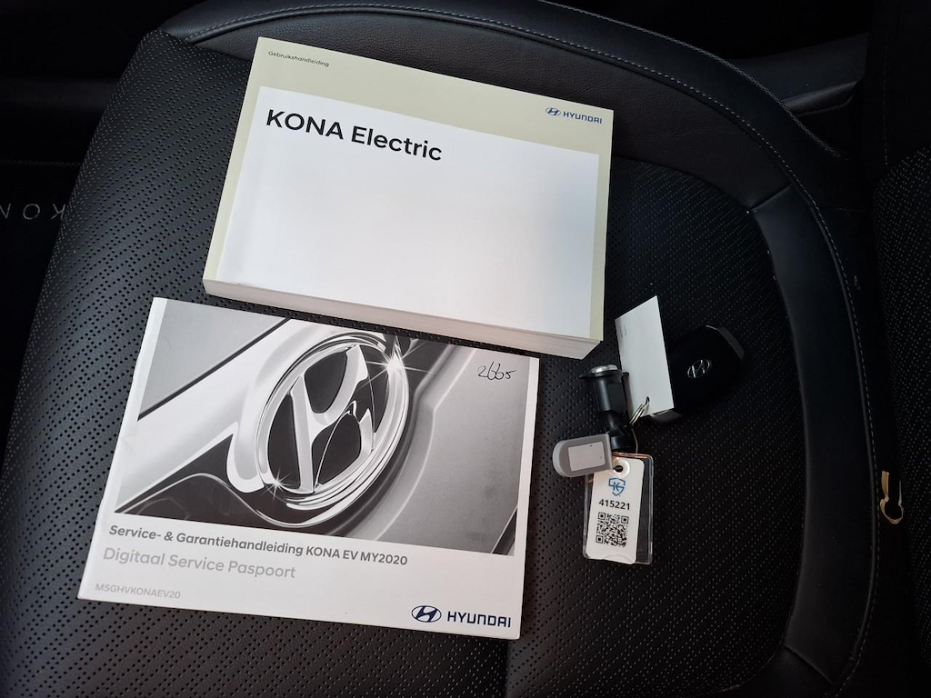 Foto 15 van Hyundai Kona