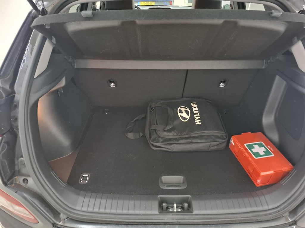 Foto 10 van Hyundai Kona
