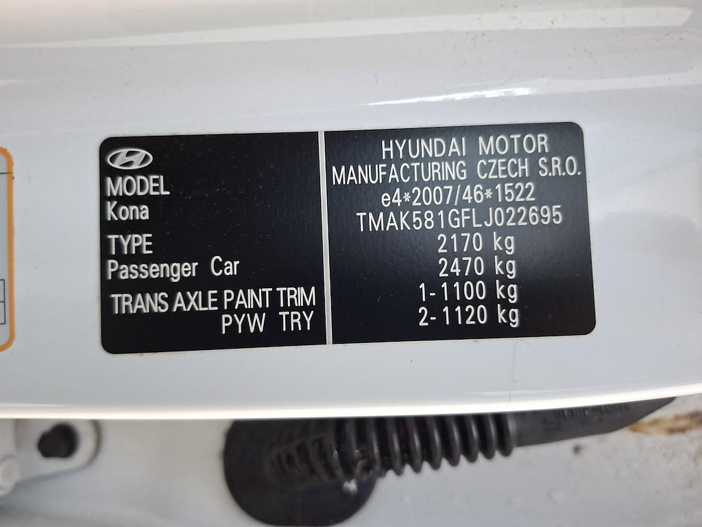 Foto 8 van Hyundai Kona