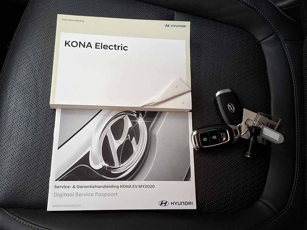 Foto 13 van Hyundai Kona