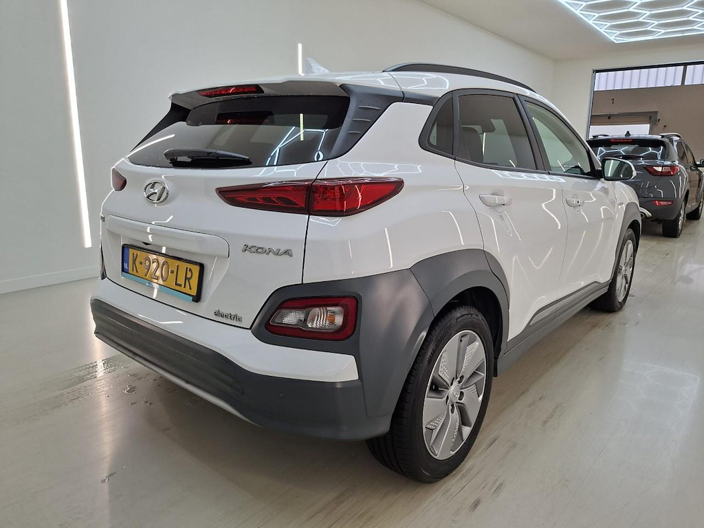 Foto 2 van Hyundai Kona