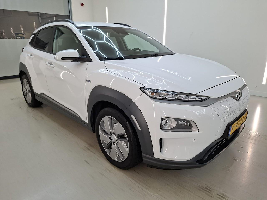Foto 4 van Hyundai Kona