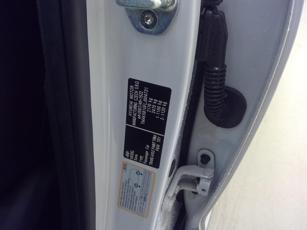 Foto 13 van Hyundai Kona