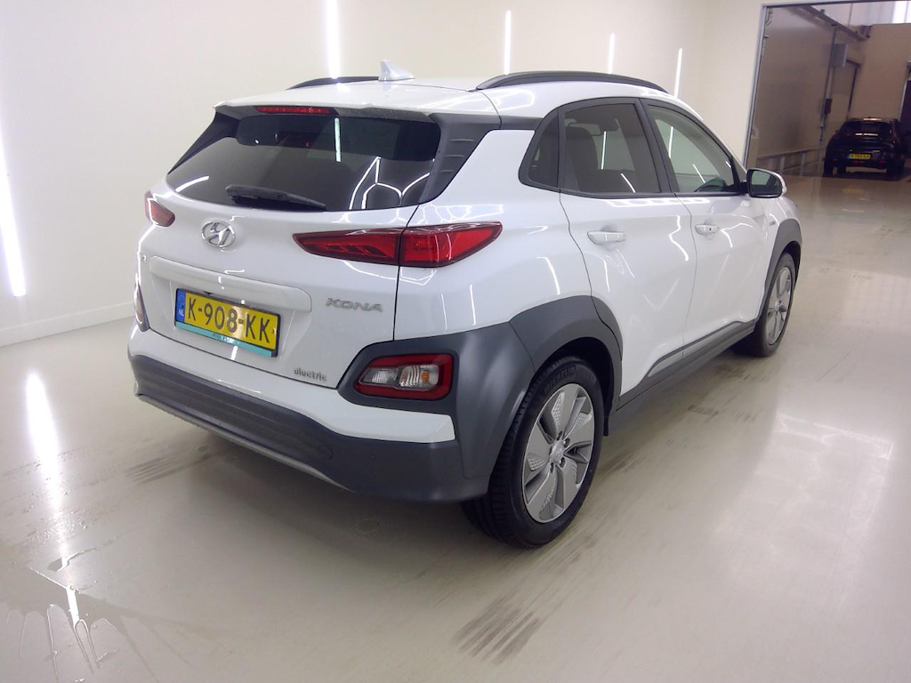 Foto 3 van Hyundai Kona