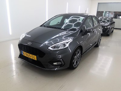Koop uw FORD FIESTA op Ayvens Carmarket