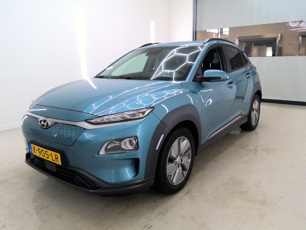 Foto 2 van Hyundai Kona