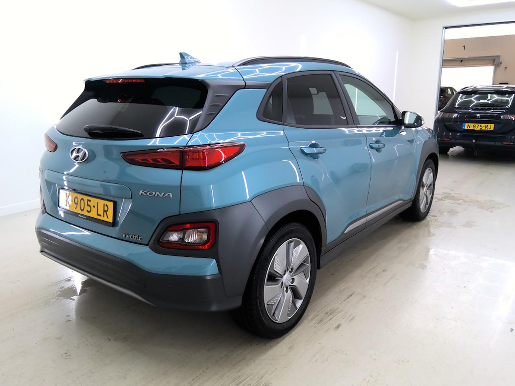 Foto 3 van Hyundai Kona