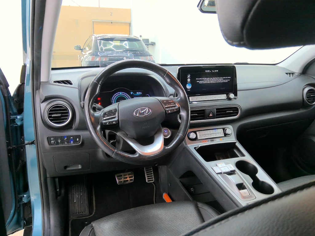 Foto 4 van Hyundai Kona