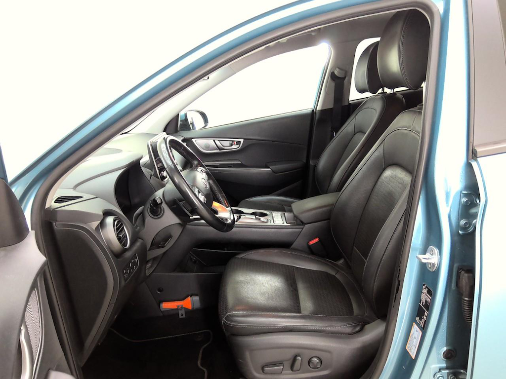 Foto 8 van Hyundai Kona