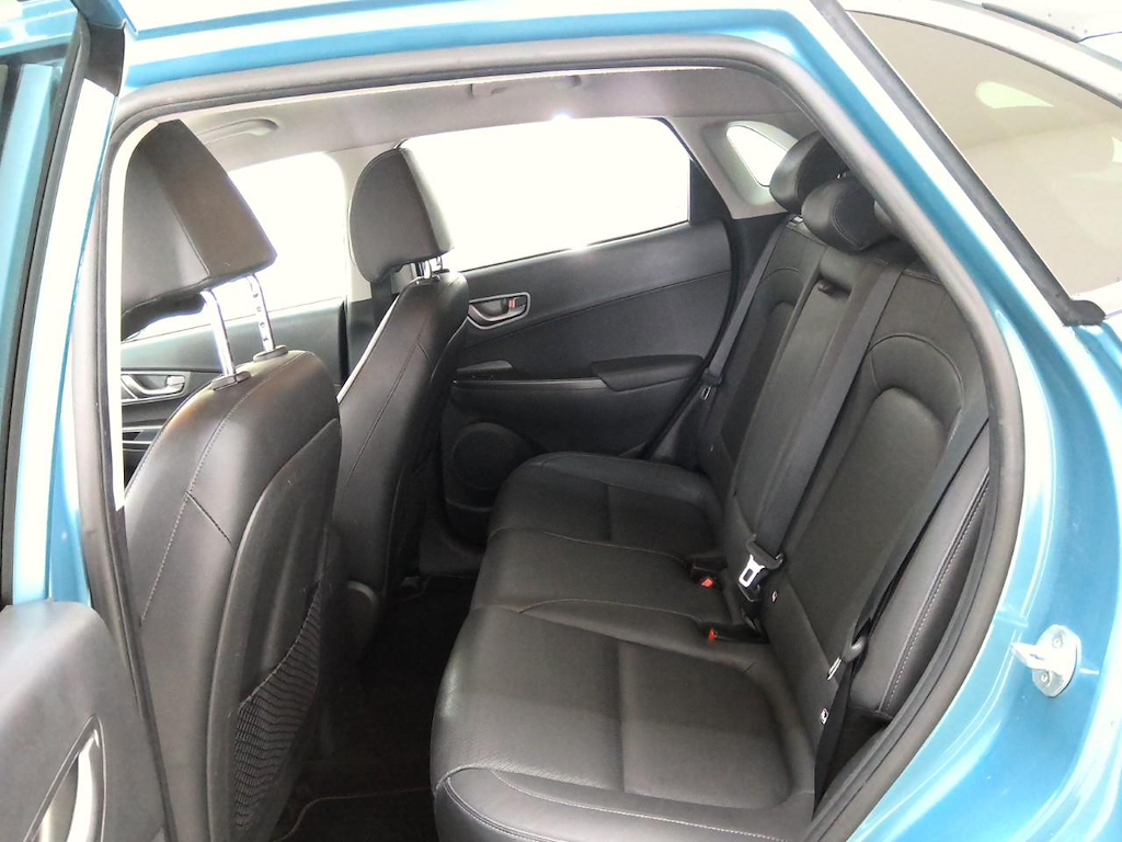 Foto 9 van Hyundai Kona