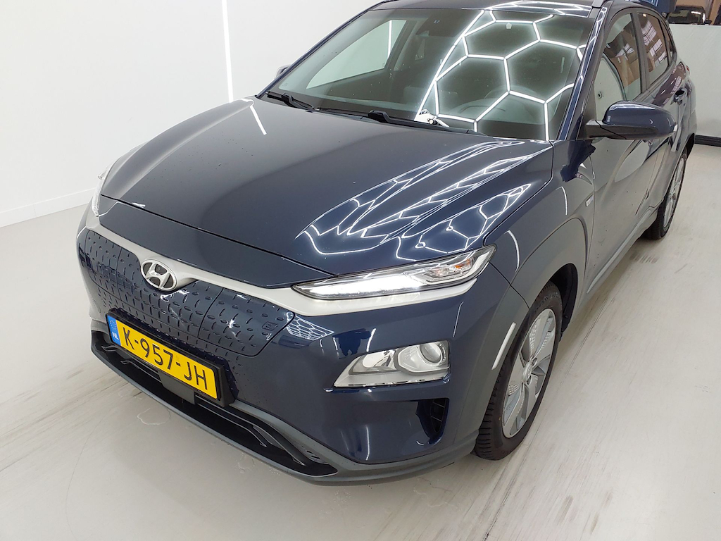 Foto 17 van Hyundai Kona