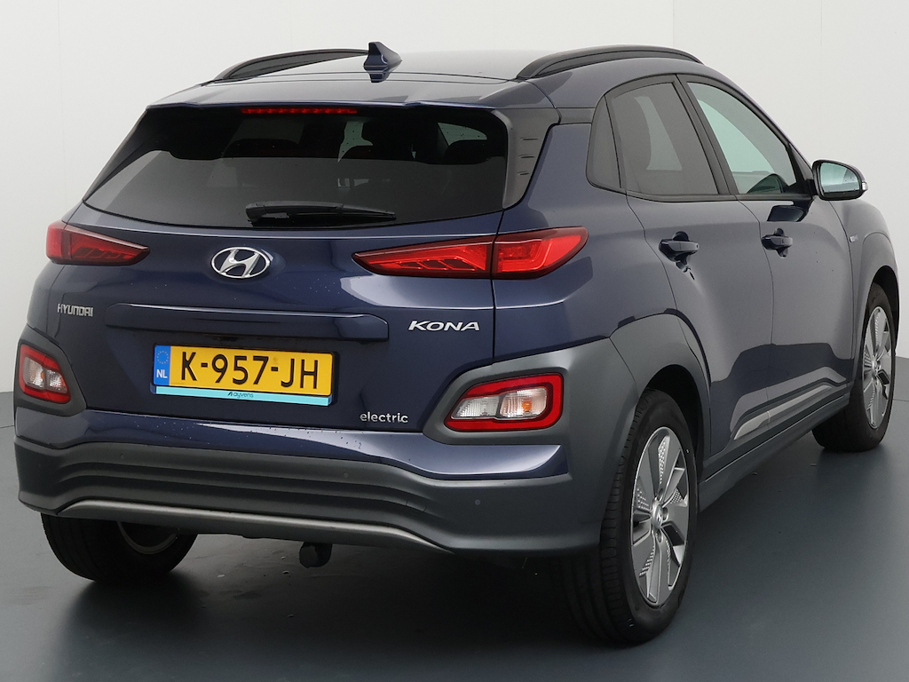 Foto 4 van Hyundai Kona