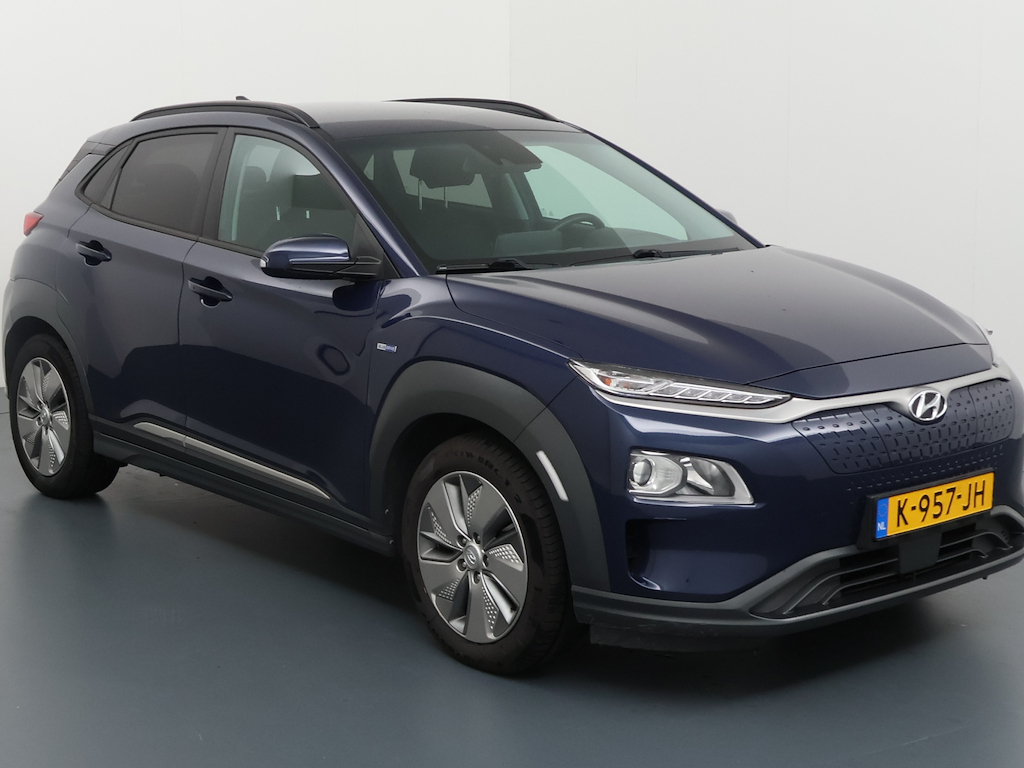 Foto 5 van Hyundai Kona