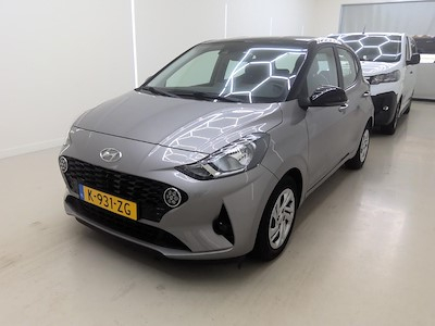 Buy HYUNDAI I10 on Ayvens Carmarket