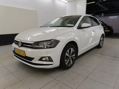 Koop uw VOLKSWAGEN POLO op Ayvens Carmarket