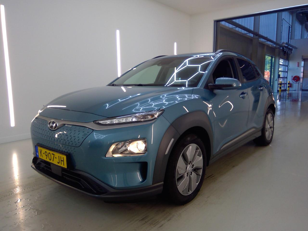 Foto 2 van Hyundai Kona