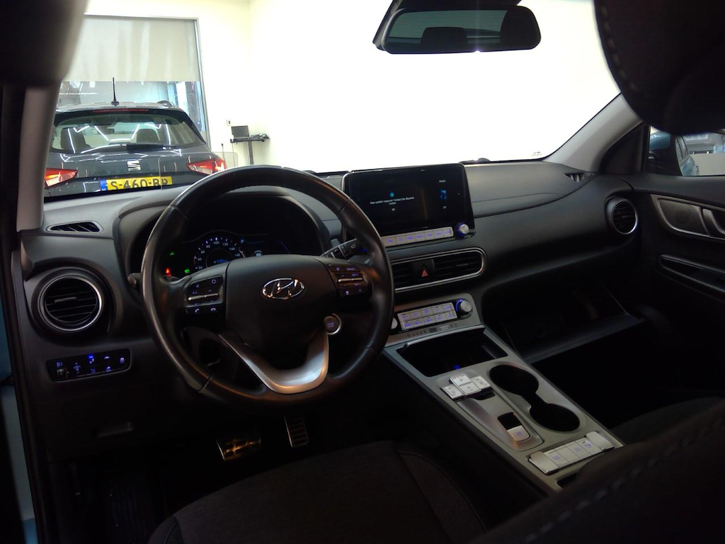 Foto 11 van Hyundai Kona