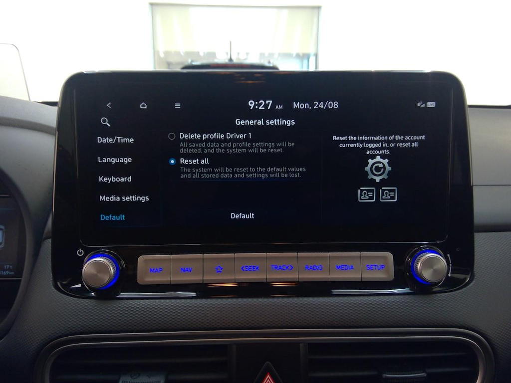 Foto 15 van Hyundai Kona