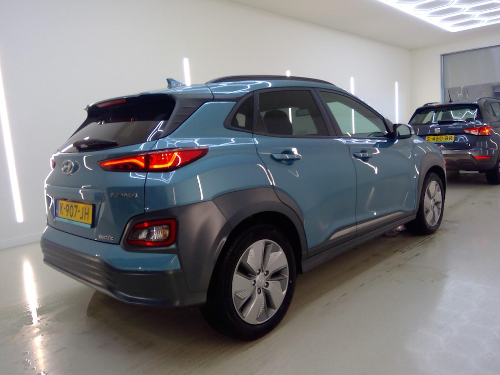 Foto 3 van Hyundai Kona
