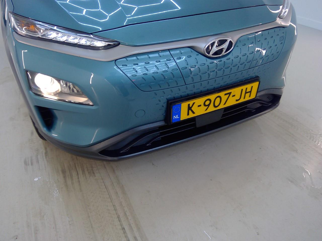 Foto 21 van Hyundai Kona