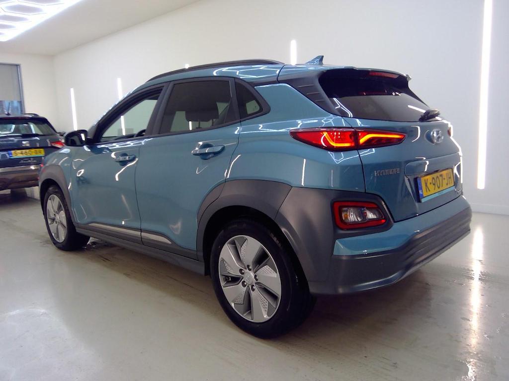 Foto 5 van Hyundai Kona