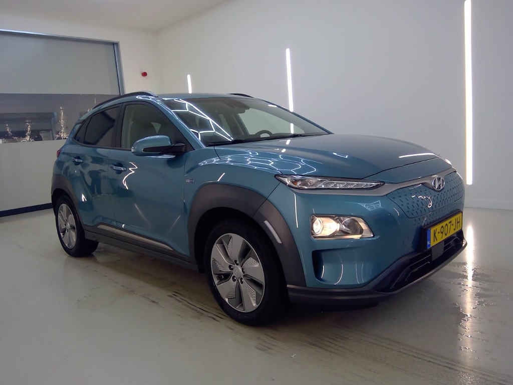 Foto 6 van Hyundai Kona
