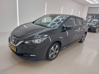 Comprar NISSAN Leaf no Ayvens Carmarket